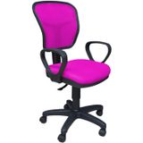 Mocca Style Fileli Ofis Sandalyesi
