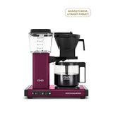 Moccamaster Kbg Select Cam Potlu Pancar Filtre Kahve Makinesi - Mürdüm