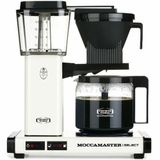 Moccamaster KBG Select Kırık Beyaz Filtre Kahve Makinesi