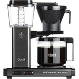 Moccamaster KBG Select Taş Gri Filtre Kahve Makinesi