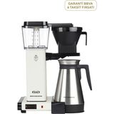 Moccamaster Kbgt 741 Termoslu Kırık Beyaz Filtre Kahve Makinesi - Standart
