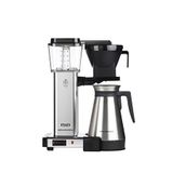 Moccamaster Kbgt 741 Termoslu Parlak Gümüş Filtre Kahve Makinesi