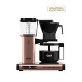 Moccamaster Kgb Select Cam Potlu Bakır Filtre Kahve Makinesi - Kahverengi