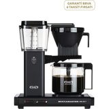 Moccamaster Kgb Select Cam Potlu Mat Siyah Filtre Kahve Makinesi - Standart