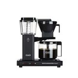 Moccamaster Kgb Select Cam Potlu Mat Siyah Filtre Kahve Makinesi