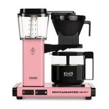 Moccamaster Kgb Select Cam Potlu Pembe Filtre Kahve Makinesi