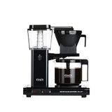 Moccamaster Kgb Select Cam Potlu Siyah Filtre Kahve Makinesi