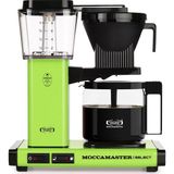 Moccamaster Select Filtre Kahve Makinesi Fıstık Yeşili