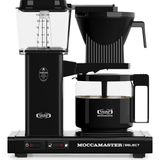 Moccamaster Siyah Filtre Kahve Makinesi