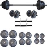 Moccastyle 65 Kg Moccadiamond 65 Kg Halter Seti Dambıl Seti Ağırlık Ve Vücut Geliştirme