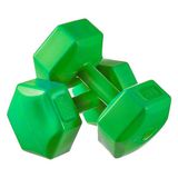 Moccastyle Yeşil 2x3 kg Dambıl Seti