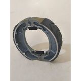 Mocco 50 125 Özel Seri Uyumlu (50CC Uymaz) Arka Fren Balatası