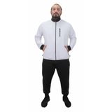 Mocgrande Erkek Büyük Beden Eşofman Takım Rebirth TK714 SIYAH