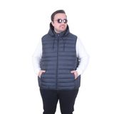 Mocgrande erkek büyük beden Yelek MG 2510 LACIVERT