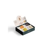 Mocha Shot Kahve Şurubu Barista Kit 25 Adet x 4 Çeşit (100 Adet)