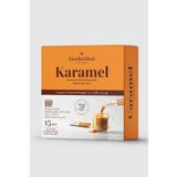 Mocha Shot Karamel Aromalı Tek Kullanımlık Kahve Şurubu 20 ml x 15 Adet