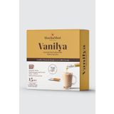 Mocha Shot Vanilya Aromalı Tek Kullanımlık Kahve Şurubu 20 ml x 15 Adet