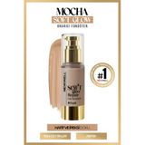 Mocha Soft Glow Repair Foundation Yumuşak Işıltılı Onarıcı Fondöten 30 Ml