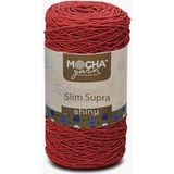 Mocha Yarn Slim Supra - Kırmızı