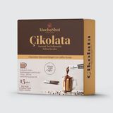 MochaShot Mochashot Çikolata Aromalı Tek Kullanımlık Kahve Şurubu 20 ml x 15 Adet