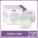 Mochi 3x40 Göğüs Pedi