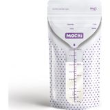Mochi Anne Sütü Saklama Poşeti 25 Adet 200ml FRTXML426311-00002