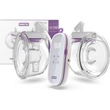Mochi Momentum Duo Eller Serbest Elektrikli Göğüs Pompası BPA İçermez Ergonomik Tasarım