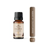 MOCOCO COSMETICS Karanfil (Clove) Esansiyel Yağı 10 ml – Doğal Uçucu Yağ | Aromaterapi, Difüzör, Buhurdanlık