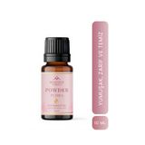 MOCOCO COSMETICS Pudra (Powder) Esansiyel Yağı 10 ml – Doğal Uçucu Yağ | Aromaterapi, Difüzör, Buhurdanlık