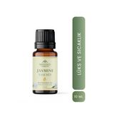 MOCOCO COSMETICS Yasemin (Jasmin) Esansiyel Yağı 10 Ml – Doğal Uçucu Yağ | Aromaterapi, Difüzör, Buhurdanlık