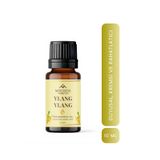 MOCOCO COSMETICS Ylang Ylang (Ylang Ylang) Esansiyel Yağı 10 ml – Doğal Uçucu Yağ | Aromaterapi, Difüzör, Buhurdanlık