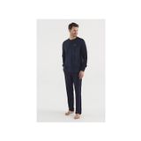 MOD 3756 ERKEK Patlı Pijama Takım