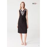 Mod Collection 3290 Kolsuz Kadın Elbise
