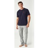 Mod Collection 3410 Erkek Pijama Takımı