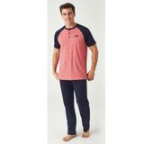 Mod Collection 3438 Yazlık Erkek Pijama Takım