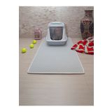 MOD10 60x110 CM KEDİ TUVALETİ ÖNÜ PASPASI KEDİ KUMU PASPASI