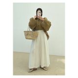 MODA AKSA 3903 CHİNO KETEN ASTARLI PANTOLON