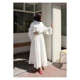 MODA AKSA 9119 REGLAN SALAŞ TAKIM EKRU