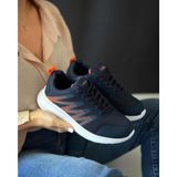Moda Ayakkabı 03 M-Rıch Bayan Spor Ayakkabı - 003-Lacivert
