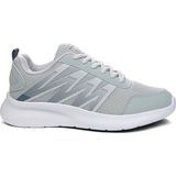 Moda Ayakkabı 03 M-Rıch Bayan Spor Ayakkabı (Buz)