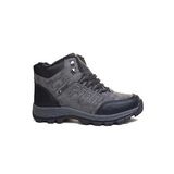 Moda Ayakkabı 1253 Erkek Kışlık Trekking Bot Ayakkabı