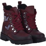 Moda Ayakkabı 285 Kadın Kışlık Bot Ayakkabı - Bordo