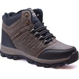 Moda Ayakkabı 410 Ortopedik Trekking Bot Ayakkabı - Kahverengi