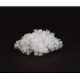 Moda Boncuk Silikon Elyaf 1 kg - Beyaz