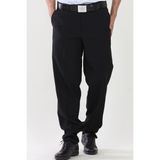 Moda Canel Erkek Siyah Güvenlik Pantolon - 60