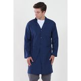 Moda Canel İş Önlüğü Lacivert - 2XL