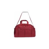 Moda Canta Büyük Boy Bordo Seyahat Çantası