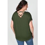 Moda Cazibe M9145 Kadın Bluz