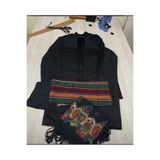MODA Erkek Yöresel Elbise Botani Şal U Şepık Puşi Hediyeli