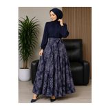 MODA ESLEM TESETTÜR GİYİM MODAESLEM TESETTÜR ETEK